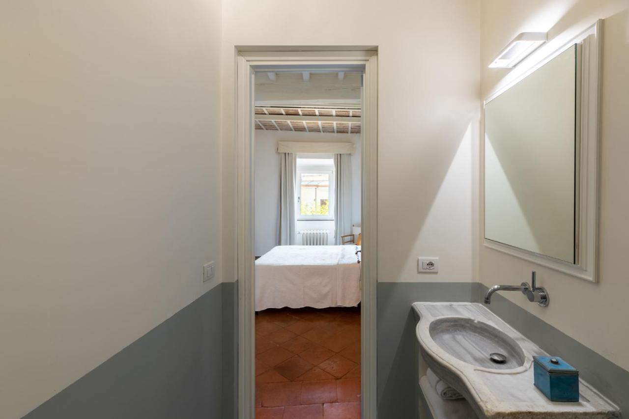 Iflat Campo Dei Fiori Stylish Apartment Rom Exterior foto