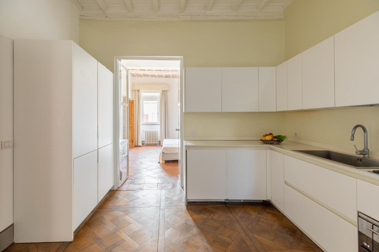 Iflat Campo Dei Fiori Stylish Apartment Rom Exterior foto